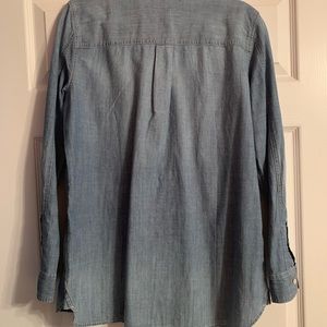 Chambray Top